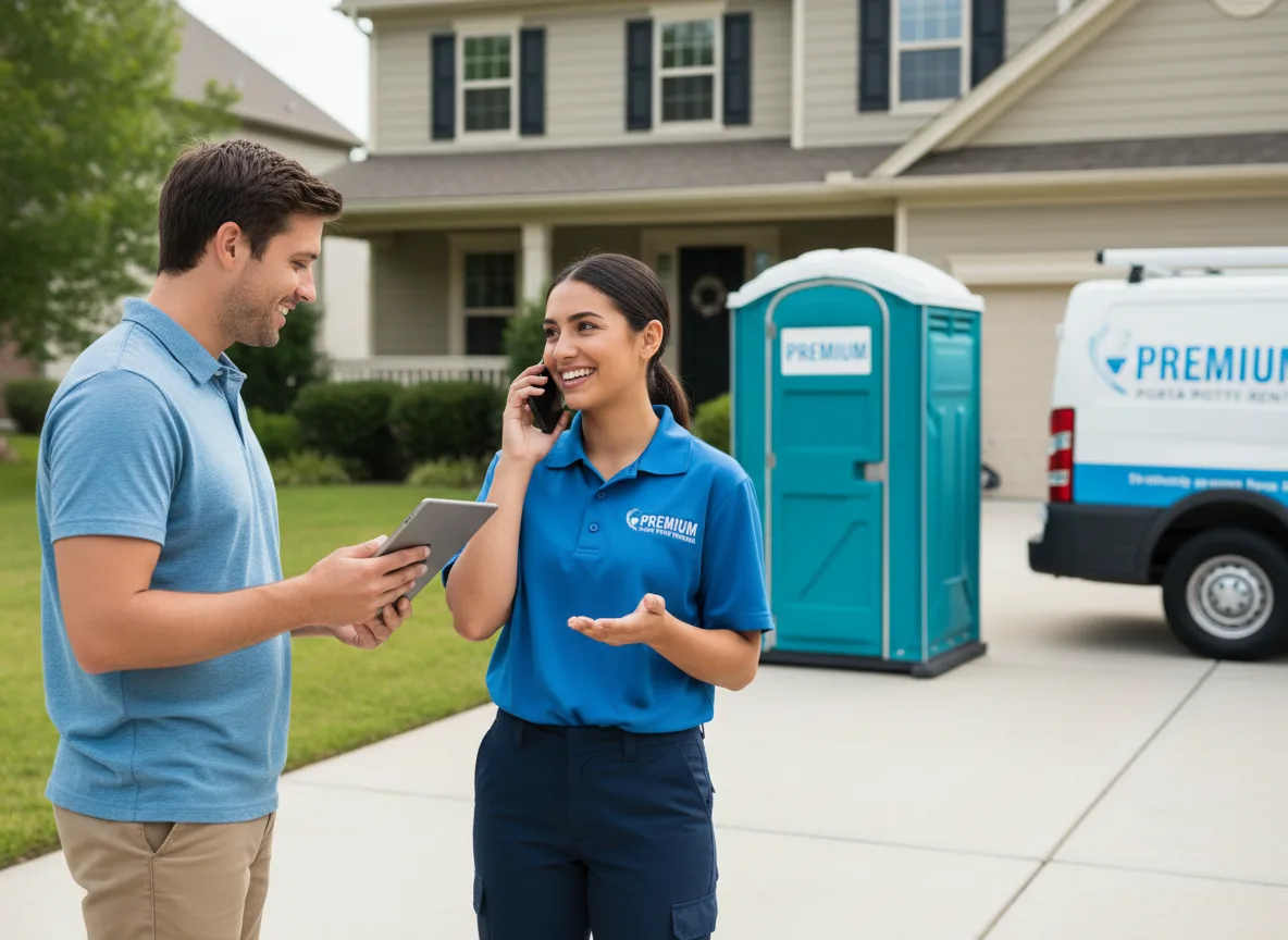 VIP Portable Toilets Quinnesec, MI FAQs